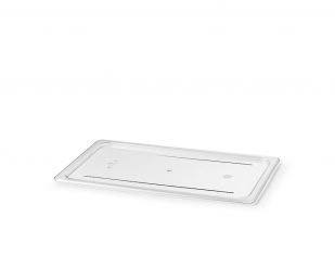 Lock utan handtag, transparent, Patina