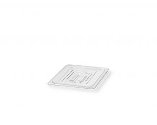 Standard lock med handtag, transparent, Patina