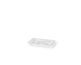 Standard lock med handtag, transparent, Patina