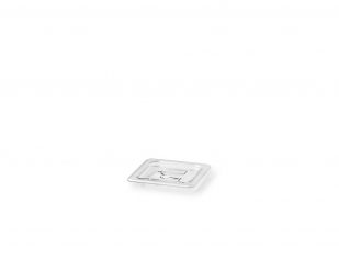 Standard lock med handtag, transparent, Patina