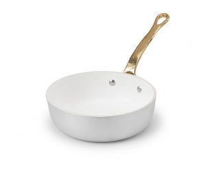 Eterna panna med ett handtag, Ø 12 cm, Agnelli