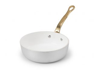 Eterna panna med ett handtag, Ø 10 cm, Agnelli