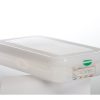Denox Air-tight box GN 1/3-65mm 2,5L, Denox