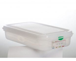 Denox Air-tight box GN 1/3-65mm 2,5L, Denox