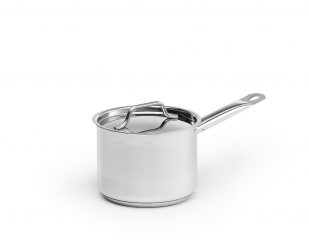 Kastrull i rostfritt, 2,2L, Ø 16 cm, Patina