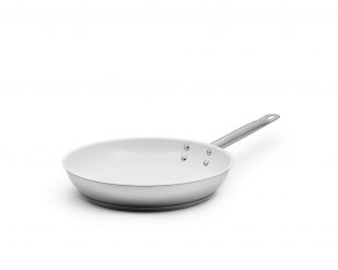 Stekpanna med vit keramisk beläggning, Ø 28 cm, Patina