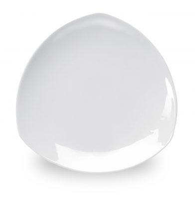 Fat Ø 20 cm, trekant, Exxent