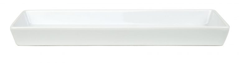 Fat 29x12 cm, rektangulärt, Exxent