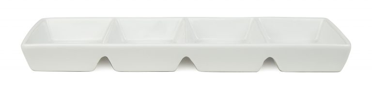 Fat 29x12 cm, 4-delat, Exxent