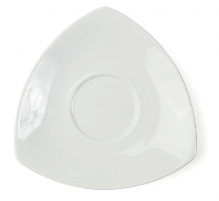Kaffefat Ø 14 cm Aten, trekant, Exxent