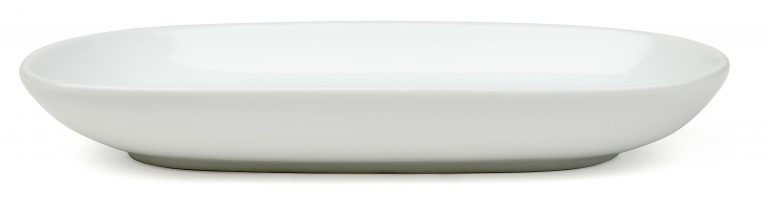 Fat 15x8 cm, oval, Exxent