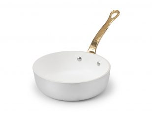 Eterna panna med ett handtag, Ø 16 cm, Agnelli