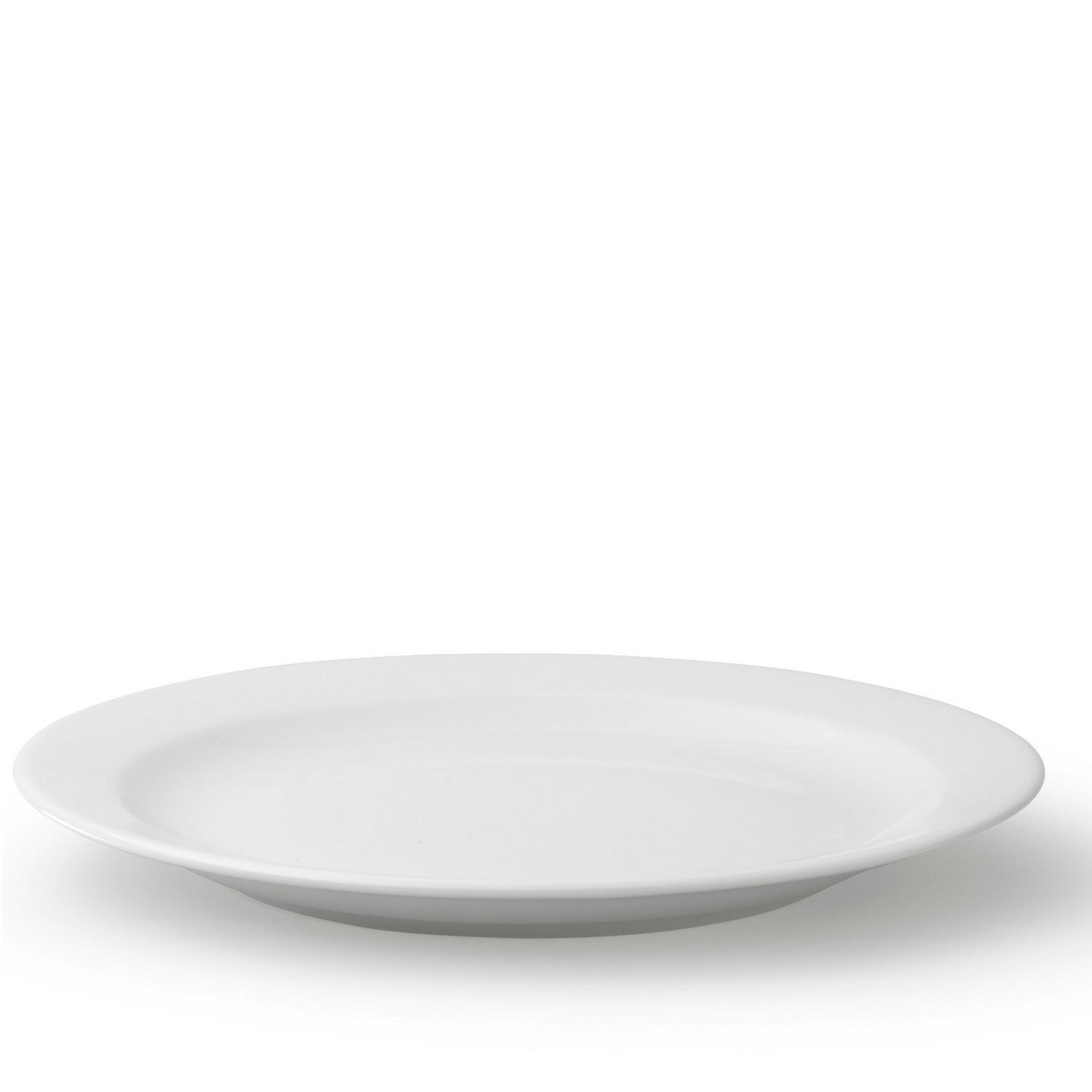 Praha tallrik flat Ø 31 cm, G. Benedikt