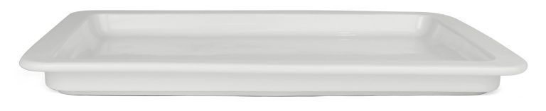 Serveringsfat GN 1/2, 2,5 cm, Exxent