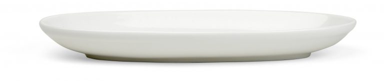 Fat 17x8 cm, ovalt, Exxent