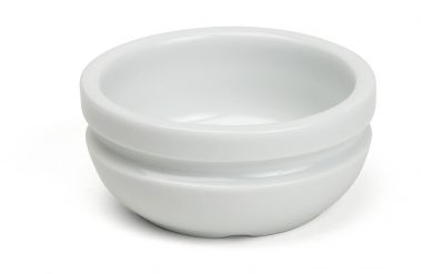 Smörportionsskål Ø 6,5 cm Vit, Exxent