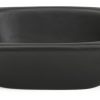 Badkarsskål 10,5x7 cm Svart, Xantia