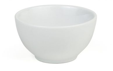 Skål Ø 7,5 cm Vit, Exxent