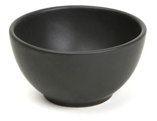 Skål Ø 7,5 cm Svart, Xantia