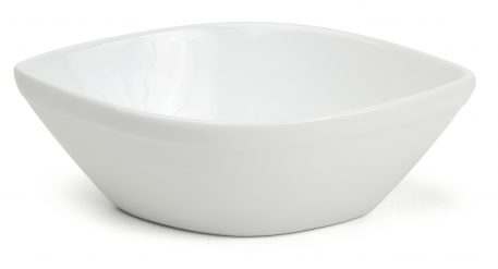 Skål 12x7,5 cm hög Vit, Exxent
