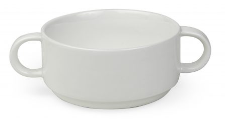 Soppskål, med handtag, Exxent