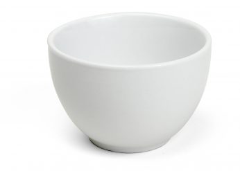 Skål Ø 8,5 cm Vit, Exxent