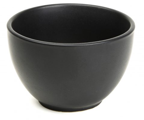 Skål Ø 8,5 cm Svart, Xantia