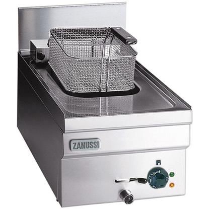 Snack 600 gasfritös, 7L, Zanussi