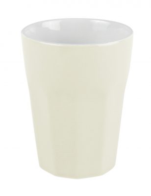 Mugg 8 cl Bologna Offwhite