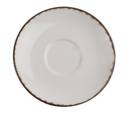 Espressofat Ø 13,5 cm Fortuna Beige, Xantia