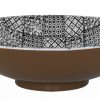 Salladsskål Ø 35 cm Minerva Svart, Xantia