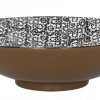 Salladsskål Ø 35 cm Vesta Svart, Xantia