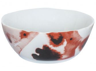 Skål Ø 14 cm Juno Röd, Xantia