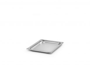 Kantin utan handtag, GN 1/2, djup 20-200 mm, Patina