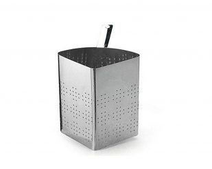 Pastainsats rostfritt 18/8 stål 1/4., Ø 36  cm, Agnelli