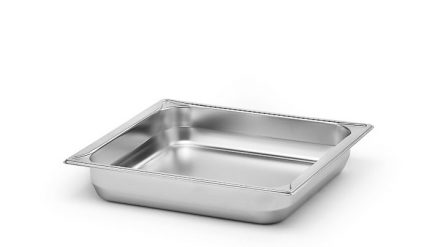 Kantin utan handtag, GN 2/3, djup 20-200 mm, Patina
