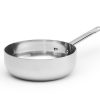 Sauteuse 3-skikts, 4,7 L, Ø 26 cm, Patina