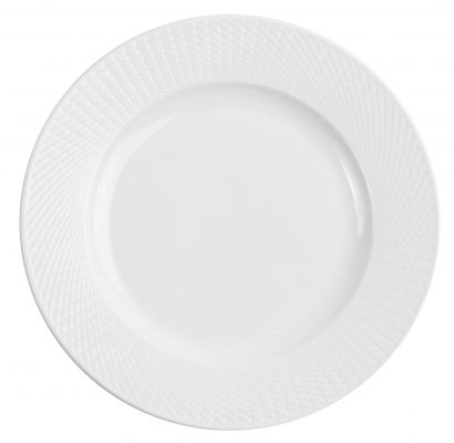 Tallrik flat Ø 22,5 cm Victoria, Exxent