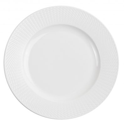 Tallrik flat Ø 20,5 cm Victoria, Exxent