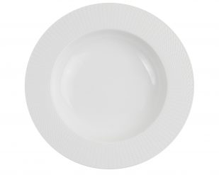 Tallrik djup Ø 22,5 cm Victoria, Exxent