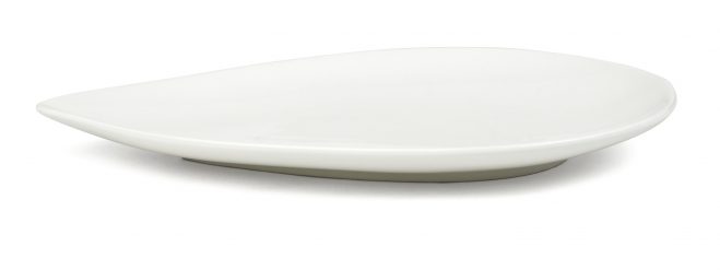 Fat 25,5x18 cm, droppe, Exxent