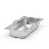 Kantin med handtag, GN 1/3, djup 65-200 mm, Patina
