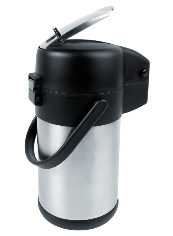 Pumptermos 2,2 L med hävarm, Exxent