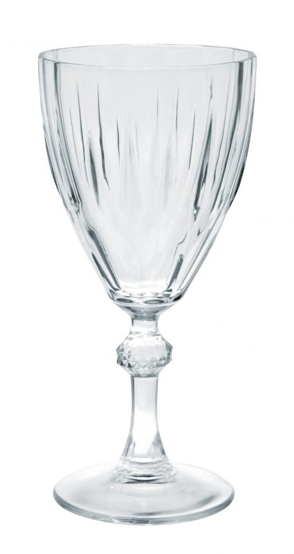 Vinglas 24,5 cl Diamond, Pasabahce