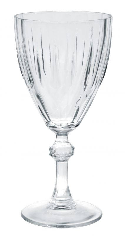 Vinglas 30 cl Diamond, Pasabahce