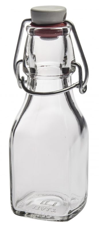 Serveringsflaska 0,125 L