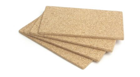 Planksteksunderlägg 4 st, Exxent