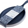 Set Gjutjärnspanna, oval, Exxent