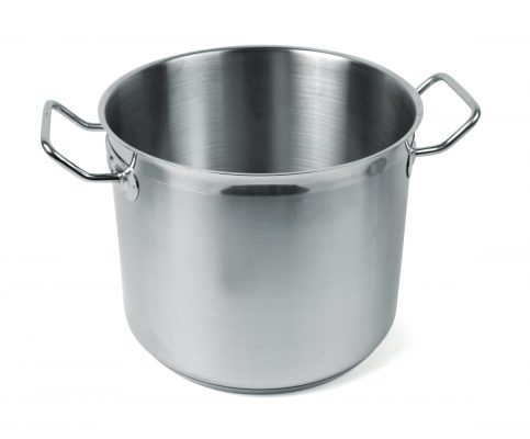 Kittel med insats inkl lock 9l, Ø 24 cm, Patina