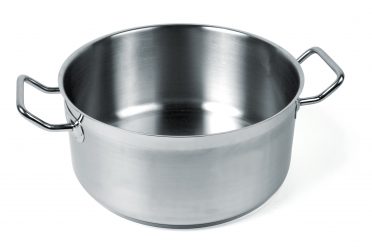 Kittel med insats inkl lock 9l, Ø 24 cm, Patina